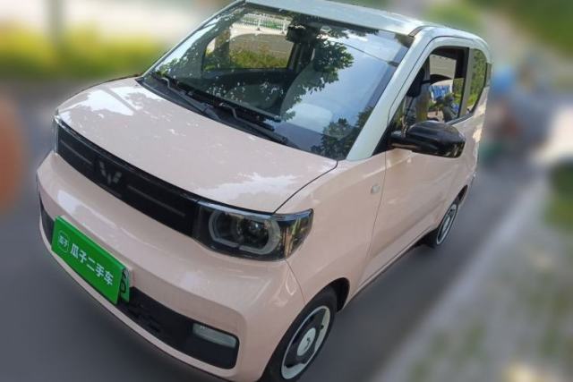 Used Wuling Hongguang MINIEV 2022 Macaron Premium Model – Lithium Iron Phosphate