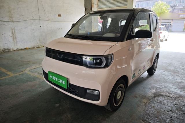 Used Wuling Hongguang MINIEV 2022 Macaron Fashion Model Lithium Iron Phosphate