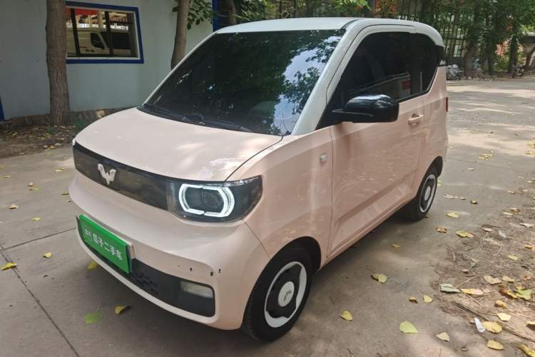 Used Wuling Hongguang MINIEV 2022 Macaron Premium Model – Lithium Iron Phosphate Guazi used car, China used car export, Used car for sale, Used cars, Cheapest cars for sale
