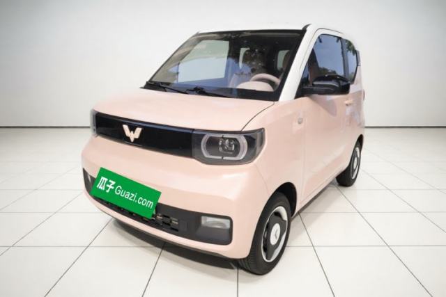 Wuling Hongguang MINIEV 2022 Macaron Premium Model – Lithium Iron Phosphate usado