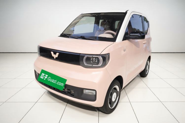 Used Wuling Hongguang MINIEV 2022 Macaron Premium Model – Lithium Iron Phosphate Guazi used car, China used car export, Used car for sale, Used Wuling cars, Cheapest cars for sale, Electric vehicle, New energy car