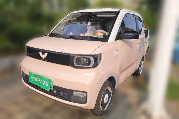Gebrauchter Wuling Hongguang MINIEV 2022 Macaron Premium Model – Lithium Iron Phosphate Guazi used car, China used car export, Used car for sale, Used  cars, Cheapest cars for sale