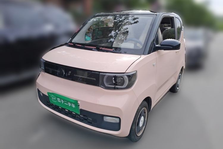 Used Wuling Hongguang MINIEV 2022 Macaron Fashion Model Lithium Iron Phosphate Guazi used car, China used car export, Used car for sale, Used  cars, Cheapest cars for sale