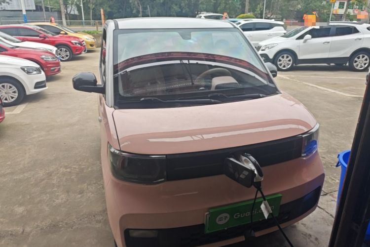 Used Wuling Hongguang MINIEV 2022 Macaron Premium Model – Lithium Iron Phosphate Front