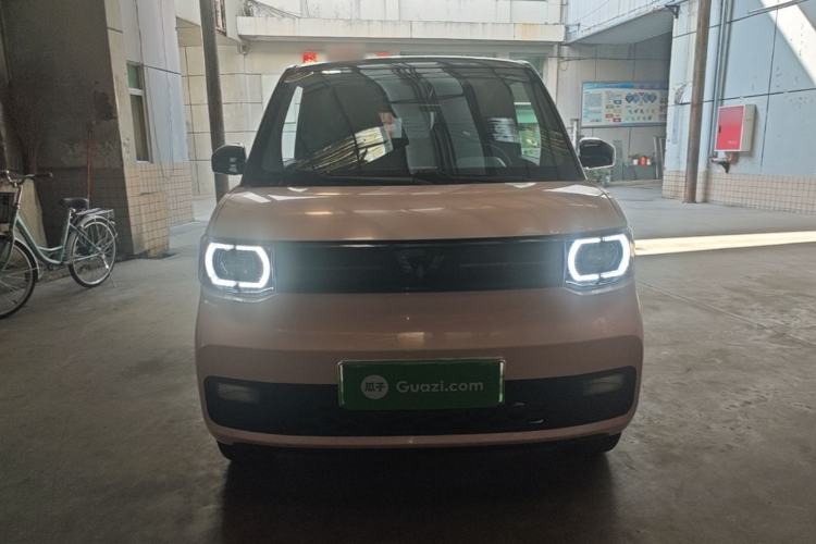 Used Wuling Hongguang MINIEV 2022 Macaron Premium Model – Lithium Iron Phosphate Front