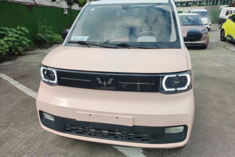 Used Wuling Hongguang MINIEV 2022 Macaron Premium Model – Lithium Iron Phosphate Front