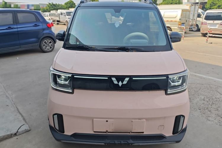 Used Wuling Hongguang MINIEV 2022 GAMEBOY 200km Gaming Edition with Lithium Iron Phosphate Front