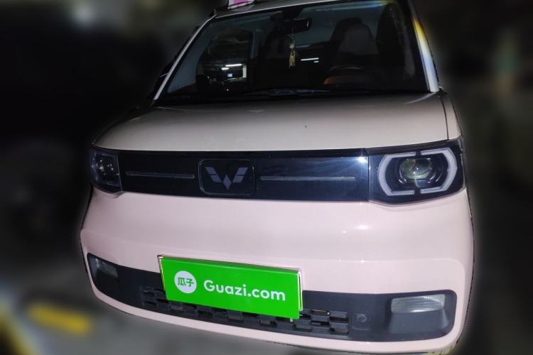 Used Wuling Hongguang MINIEV  Front