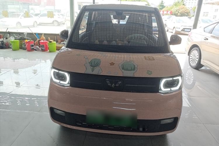 Used Wuling Hongguang MINIEV 2022 Macaron Premium Model – Lithium Iron Phosphate Front