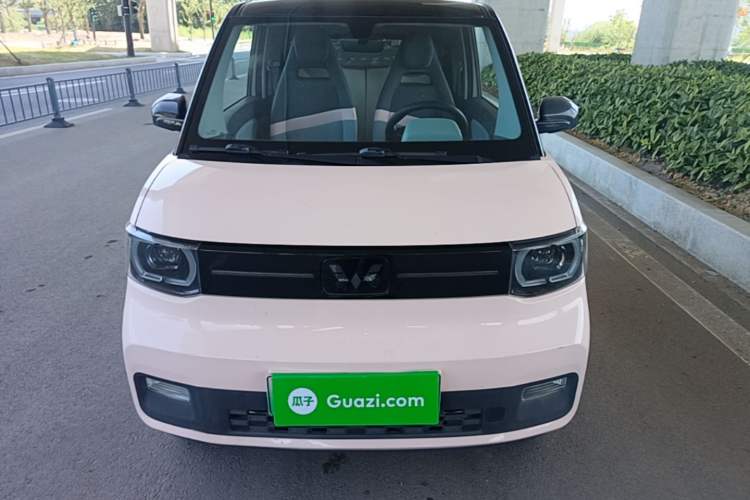 Used Wuling Hongguang MINIEV 2022 Enjoy Edition Lithium Iron Phosphate Front
