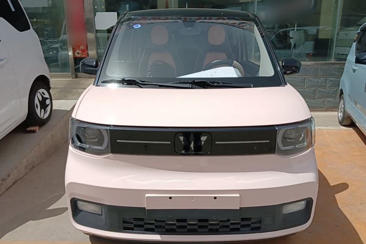 Used Wuling Hongguang MINIEV 2022 Macaron Premium Model – Lithium Iron Phosphate Front