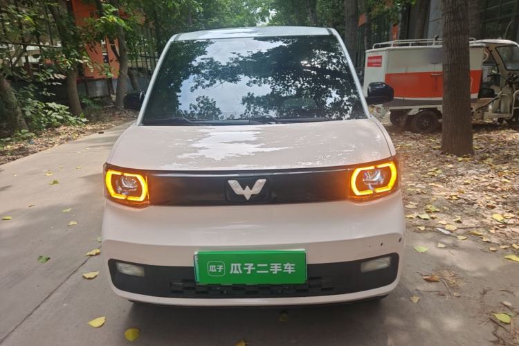 Used Wuling Hongguang MINIEV 2022 Macaron Premium Model – Lithium Iron Phosphate Front