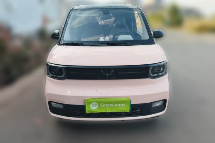 Used Wuling Hongguang MINIEV 2022 Macaron Premium Model – Lithium Iron Phosphate Front