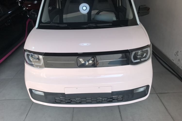 Used Wuling Hongguang MINIEV 2022 Macaron Premium Model – Lithium Iron Phosphate Front