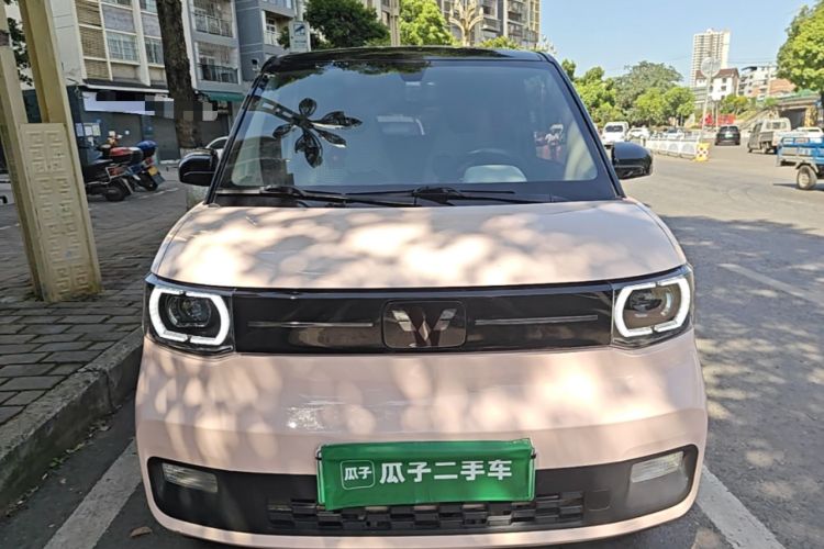 Used Wuling Hongguang MINIEV 2022 Enjoy Edition Lithium Iron Phosphate Front