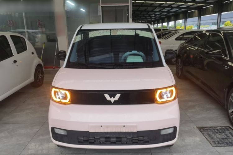 Used Wuling Hongguang MINIEV 2022 Macaron Premium Model – Lithium Iron Phosphate Front