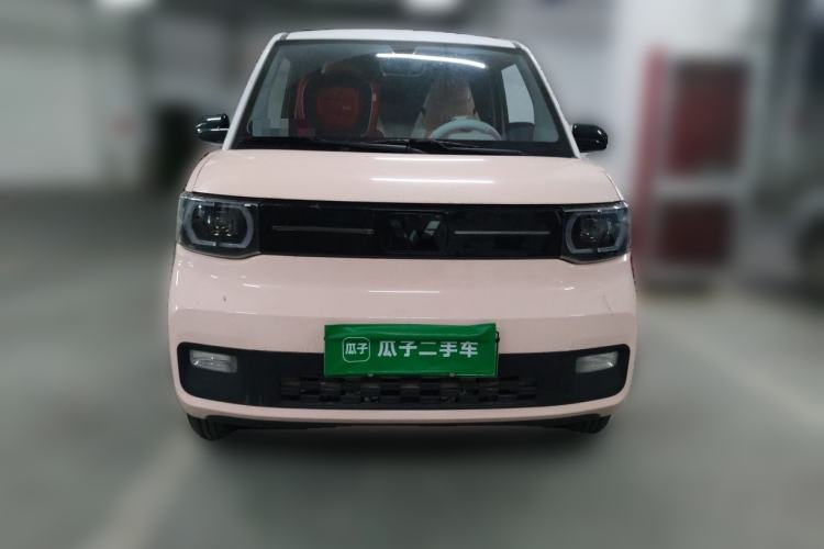 Used Wuling Hongguang MINIEV 2022 Macaron Premium Model – Lithium Iron Phosphate Front