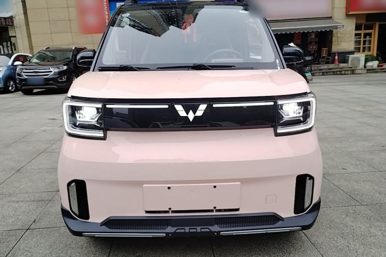 Used Wuling Hongguang MINIEV 2022 GAMEBOY 200km Gaming Edition with Lithium Iron Phosphate Front