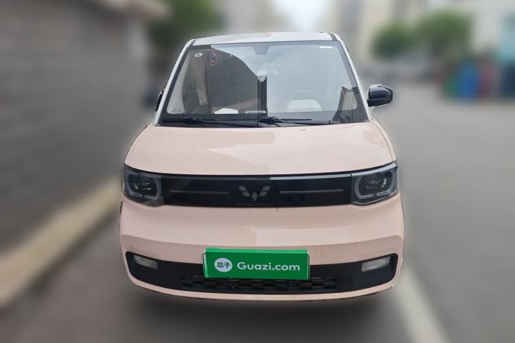 Used Wuling Hongguang MINIEV 2022 Easy Version Lithium-NMC Front