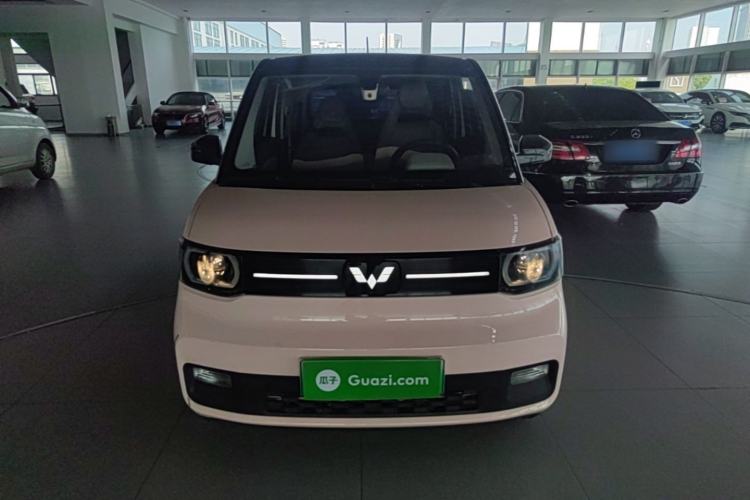 Used Wuling Hongguang MINIEV 2022 Macaron Premium Model – Lithium Iron Phosphate Front