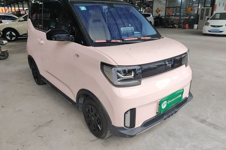 Used Wuling Hongguang MINIEV 2022 GAMEBOY 200km Gaming Edition with Lithium Iron Phosphate Front Right 45 Deg