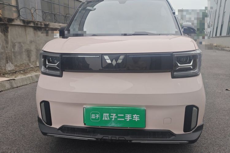 Used Wuling Hongguang MINIEV 2022 GAMEBOY 200km Gaming Edition with Lithium Iron Phosphate Front