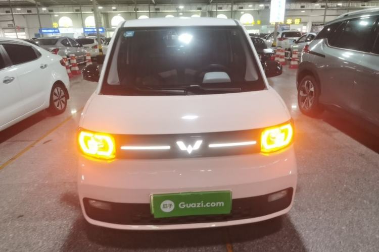 Used Wuling Hongguang MINIEV 2022 Macaron Premium Model – Lithium Iron Phosphate Front