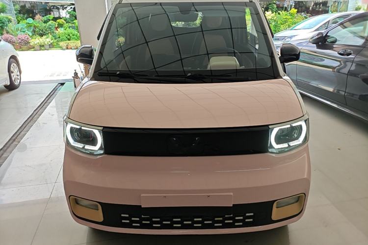 Used Wuling Hongguang MINIEV 2022 Enjoy Edition Lithium Iron Phosphate Front