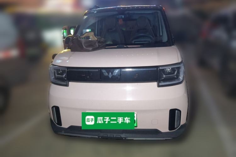 Used Wuling Hongguang MINIEV 2022 GAMEBOY 200km Gaming Edition with Lithium Iron Phosphate Front