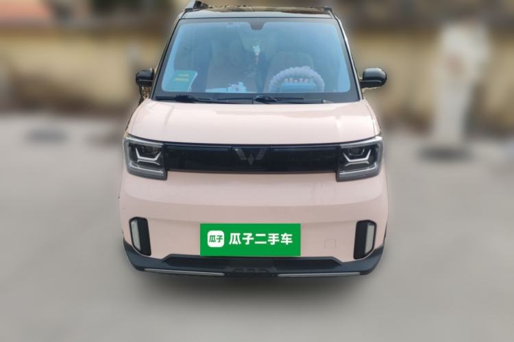 Used Wuling Hongguang MINIEV 2022 GAMEBOY 200km Gaming Edition with Lithium Iron Phosphate Front