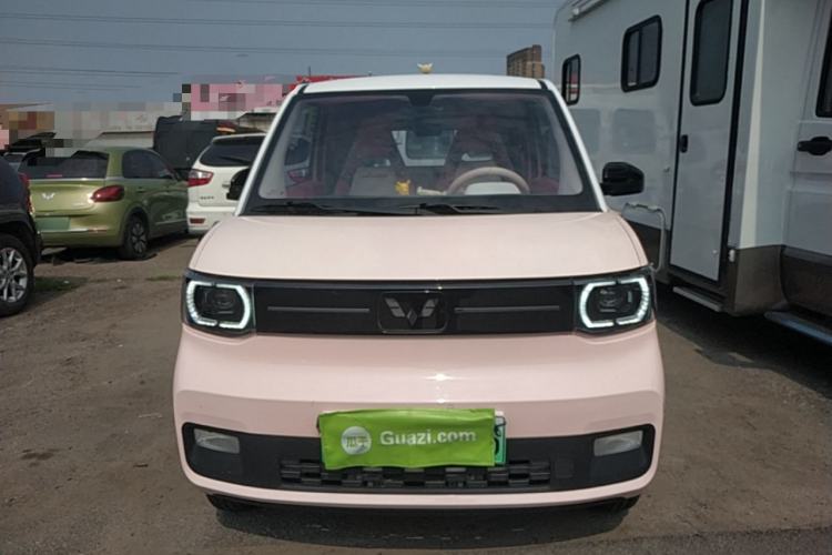 Used Wuling Hongguang MINIEV 2022 Enjoy Edition Lithium Iron Phosphate Front