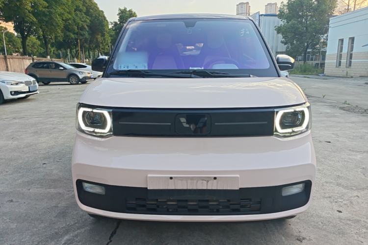 Used Wuling Hongguang MINIEV 2022 Macaron Premium Model – Lithium Iron Phosphate Front