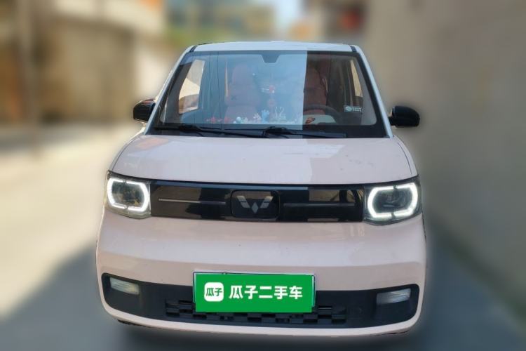 Used Wuling Hongguang MINIEV 2022 Macaron Premium Model – Lithium Iron Phosphate Front