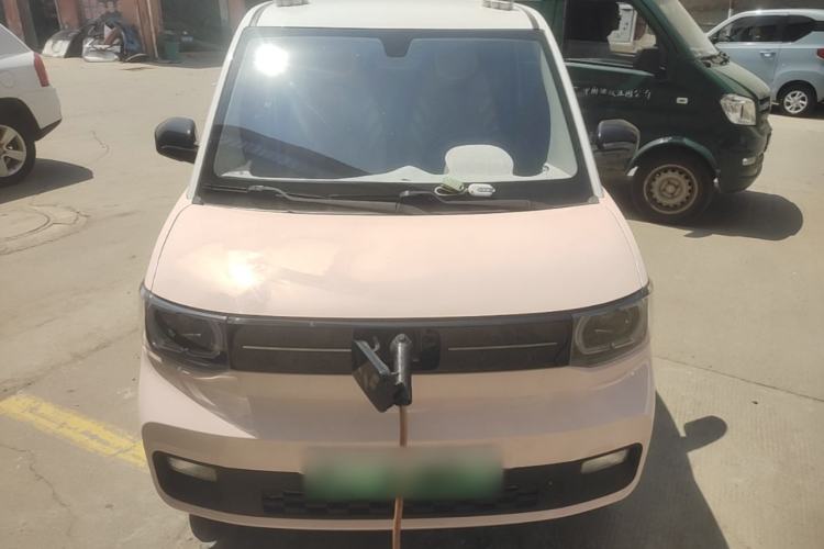 Used Wuling Hongguang MINIEV 2022 Macaron Premium Model – Lithium Ternary Battery Front