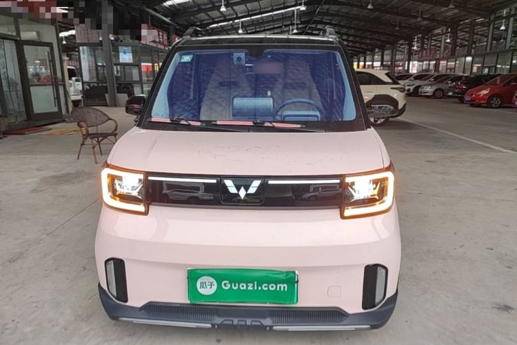 Used Wuling Hongguang MINIEV 2022 GAMEBOY 200km Gaming Edition with Lithium Iron Phosphate Front