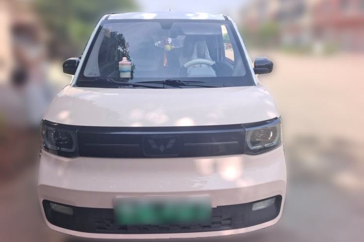 Used Wuling Hongguang MINIEV 2022 Macaron Premium Model – Lithium Iron Phosphate Front