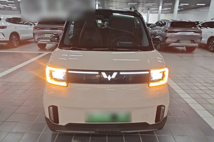 Used Wuling Hongguang MINIEV 2022 GAMEBOY 200km Gaming Edition with Lithium Iron Phosphate Front