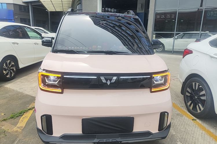 Used Wuling Hongguang MINIEV 2022 GAMEBOY 200km Gaming Edition with Lithium Iron Phosphate Front