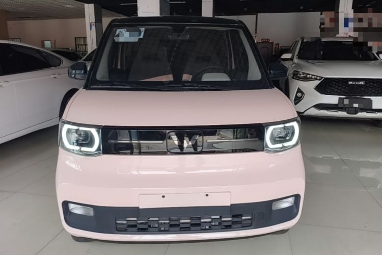 Used Wuling Hongguang MINIEV 2022 Macaron Premium Model – Lithium Iron Phosphate Front