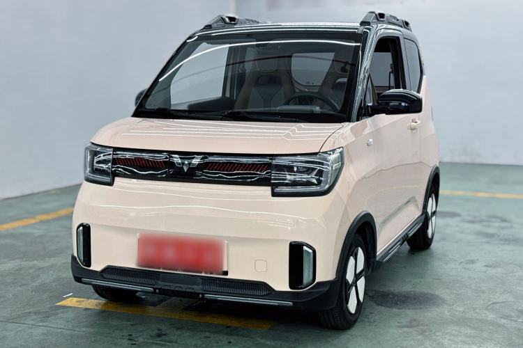 Used Wuling Hongguang MINIEV 2022 GAMEBOY 300km Play Edition Lithium Iron Phosphate Guazi used car, China used car export, Used car for sale, Used cars, Cheapest cars for sale