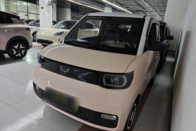 Used Wuling Hongguang MINIEV 2022 Macaron Premium Model – Lithium Iron Phosphate