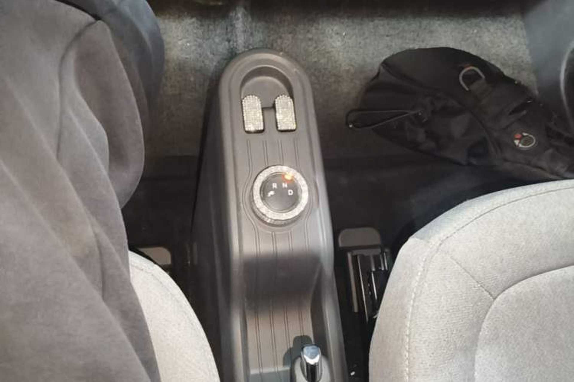 Used Wuling Hongguang MINIEV 2022 Macaron Fashion Edition Lithium-Nickel-Cobalt-Alpha-oxide Gear Lever