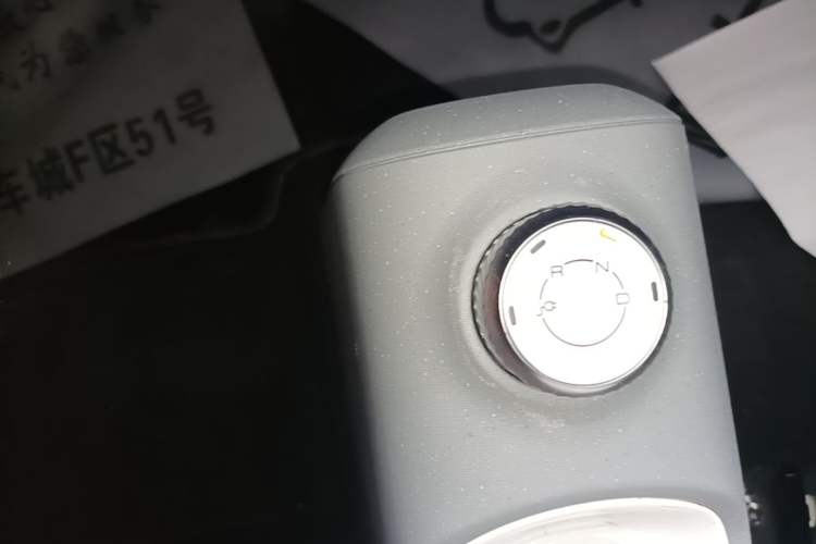 Used Wuling Hongguang MINIEV 2022 GAMEBOY 300km Play Edition Lithium Iron Phosphate Gear Lever