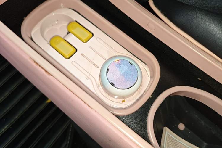 Used Wuling Hongguang MINIEV 2022 Enjoy Edition Lithium Iron Phosphate Gear Lever