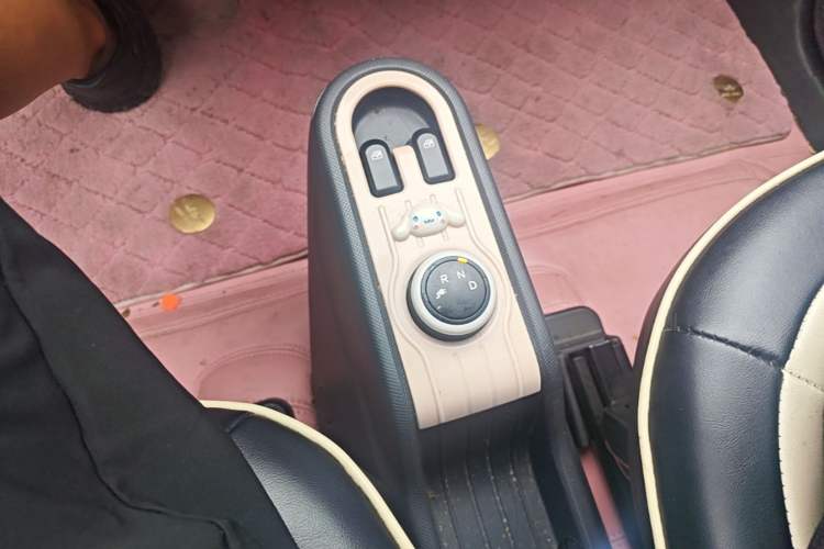 Used Wuling Hongguang MINIEV 2022 Macaron Fashion Model Lithium Iron Phosphate Gear Lever