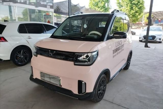 Used Wuling Hongguang MINIEV 2022 GAMEBOY 200km Gaming Edition with Lithium Iron Phosphate