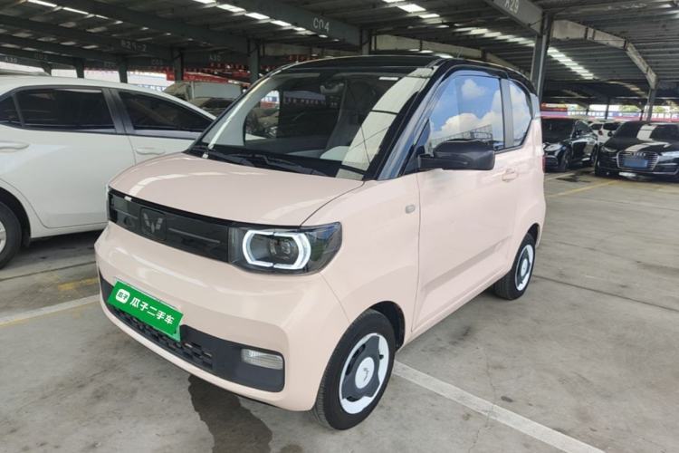 Używany Wuling Hongguang MINIEV 2022 Macaron Premium Model – Lithium Iron Phosphate Guazi used car, China used car export, Used car for sale, Used cars, Cheapest cars for sale