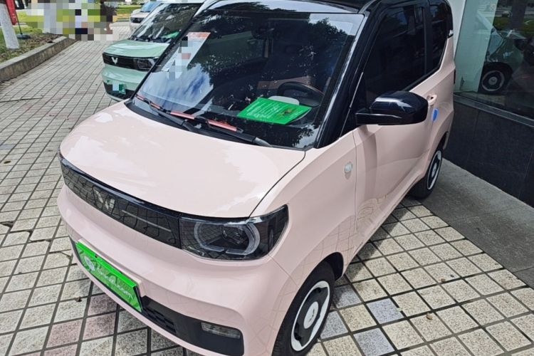 Used Wuling Hongguang MINIEV 2022 Macaron Fashion Model Lithium Iron Phosphate Guazi used car, China used car export, Used car for sale, Used  cars, Cheapest cars for sale