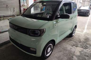 Used Wuling Hongguang MINIEV 2022 Macaron Premium Model – Lithium Iron Phosphate
