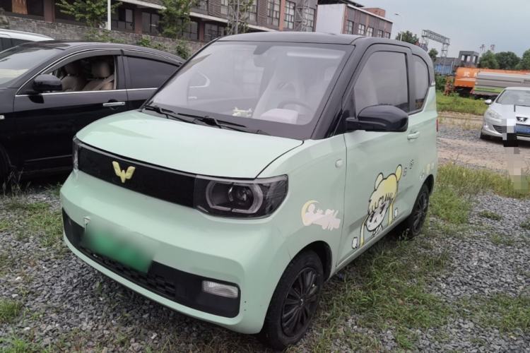 Used Wuling Hongguang MINIEV 2022 Macaron Premium Model – Lithium Iron Phosphate Guazi used car, China used car export, Used car for sale, Used cars, Cheapest cars for sale